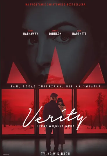 Verity. Coraz większy mrok